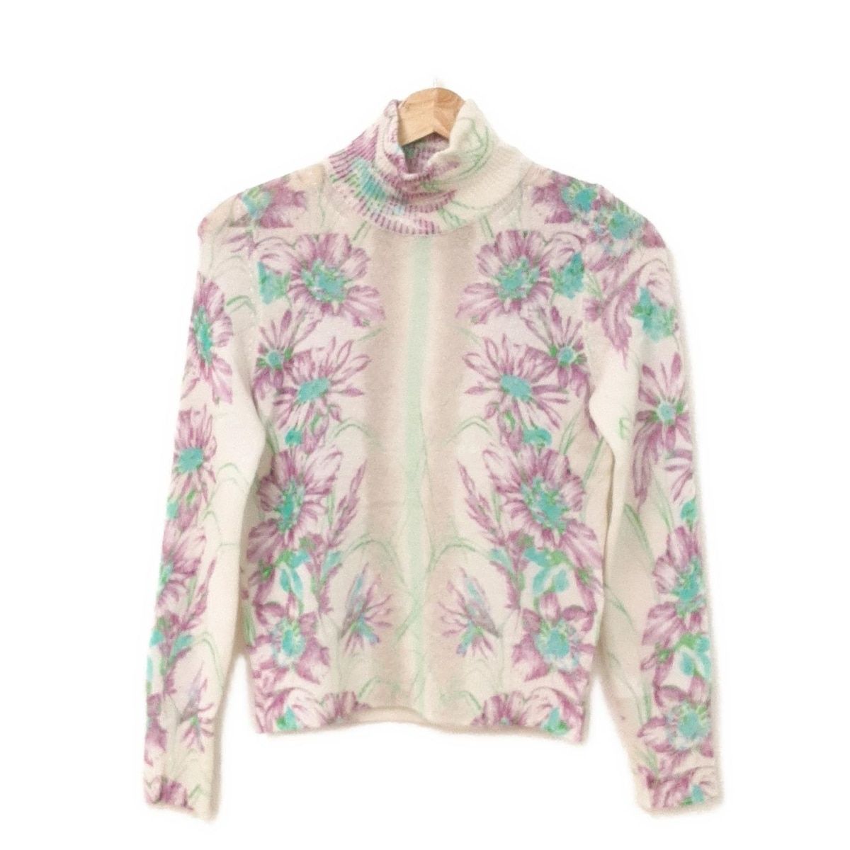 BLUMARINE(ブルマリン) 長袖セーター サイズI:40 レディース美品