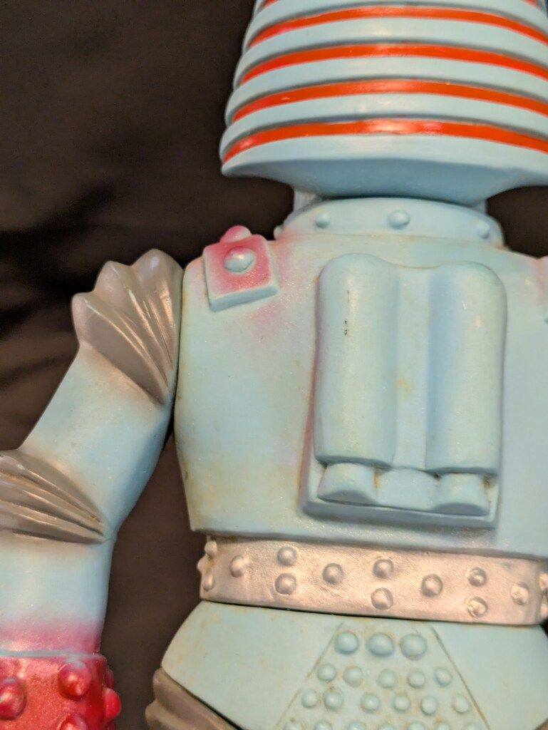 マーミット ビニールパラダイス ジャイアントロボ VP 8