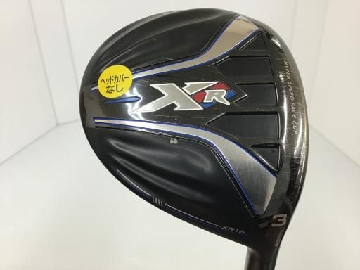 キャロウェイ XR 16 3W フェアウェイウッド FW 純正特注シャフト フレックスX メンズ 男性用 右利き 右用 Cランク ゴルフクラブ