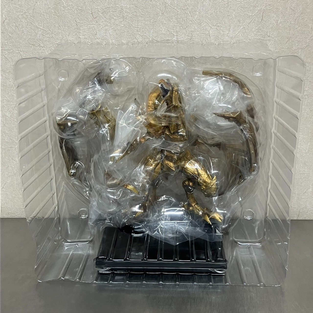 遊戯王 ラーの翼神竜 ラストワン賞 メタリックver ラーの翼神竜 遊戯王