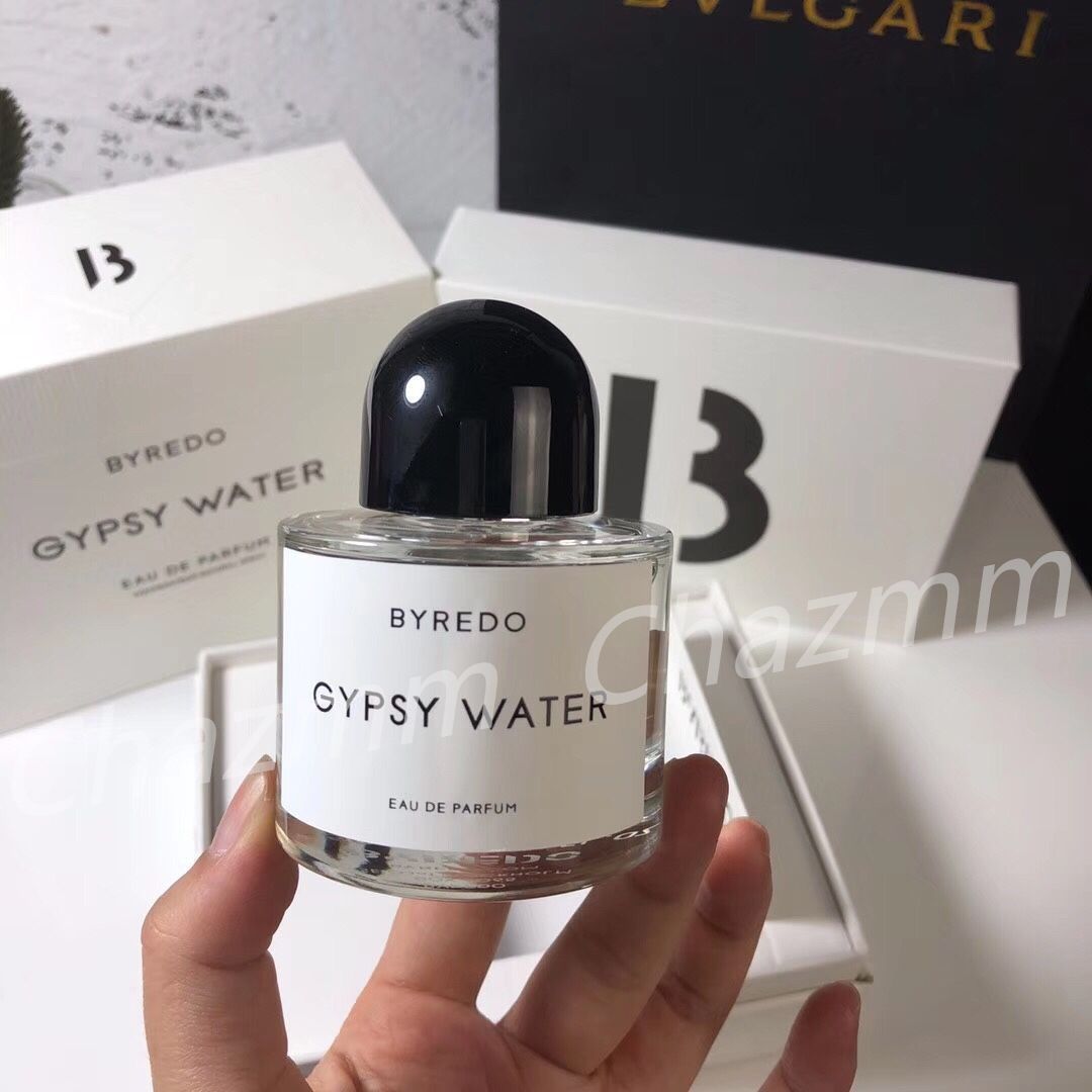正規品・新品未開封】Byredo Gypsy Water バイレード「ジプシー 