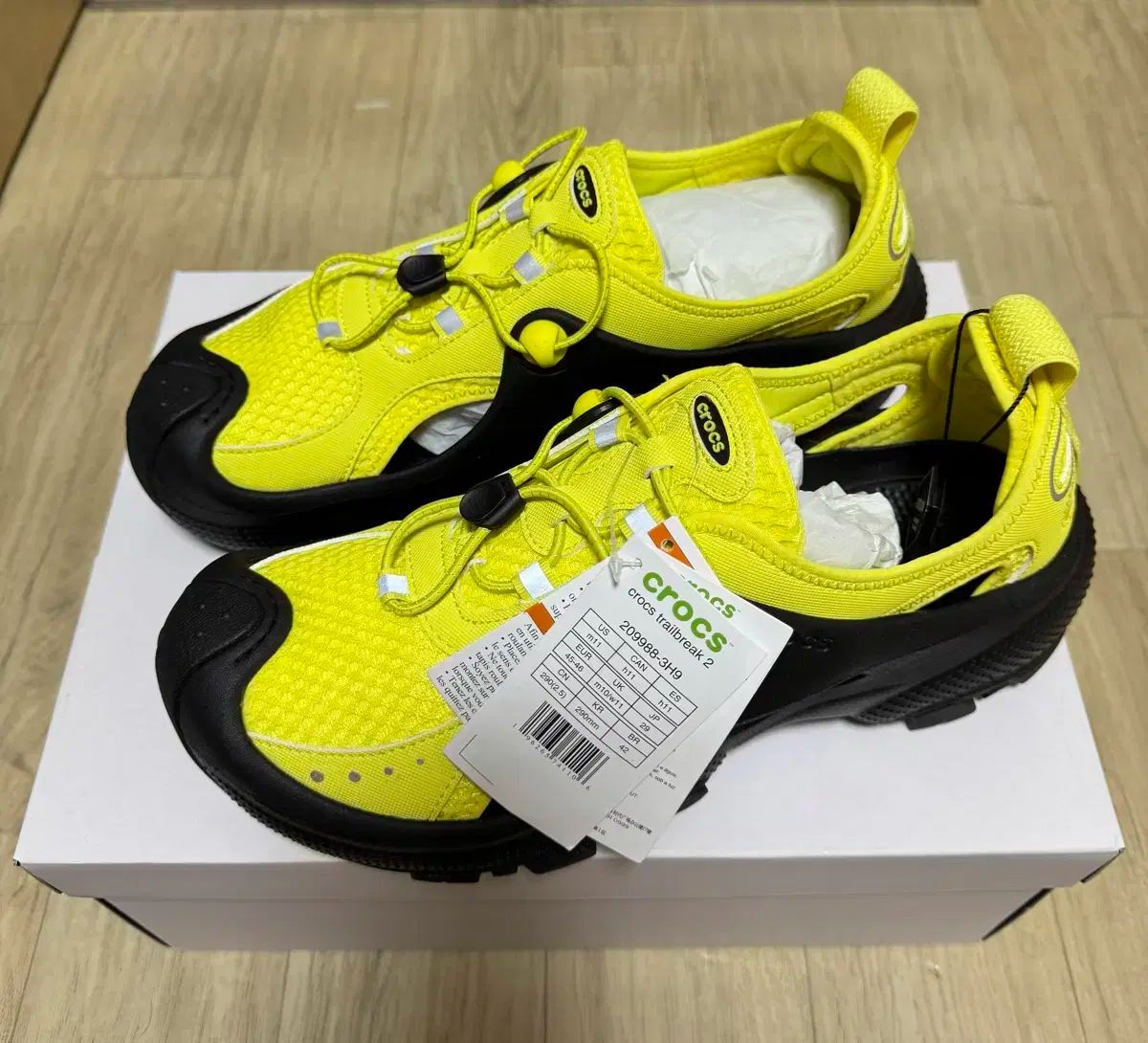 crocs Trailbreak 2 27cm トレイルブレイク 2 crocs Trailbreak 2
