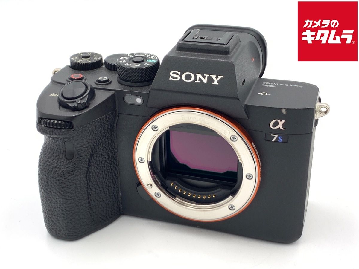 並品 ソニー α7S III ボディ ILCE-7SM3