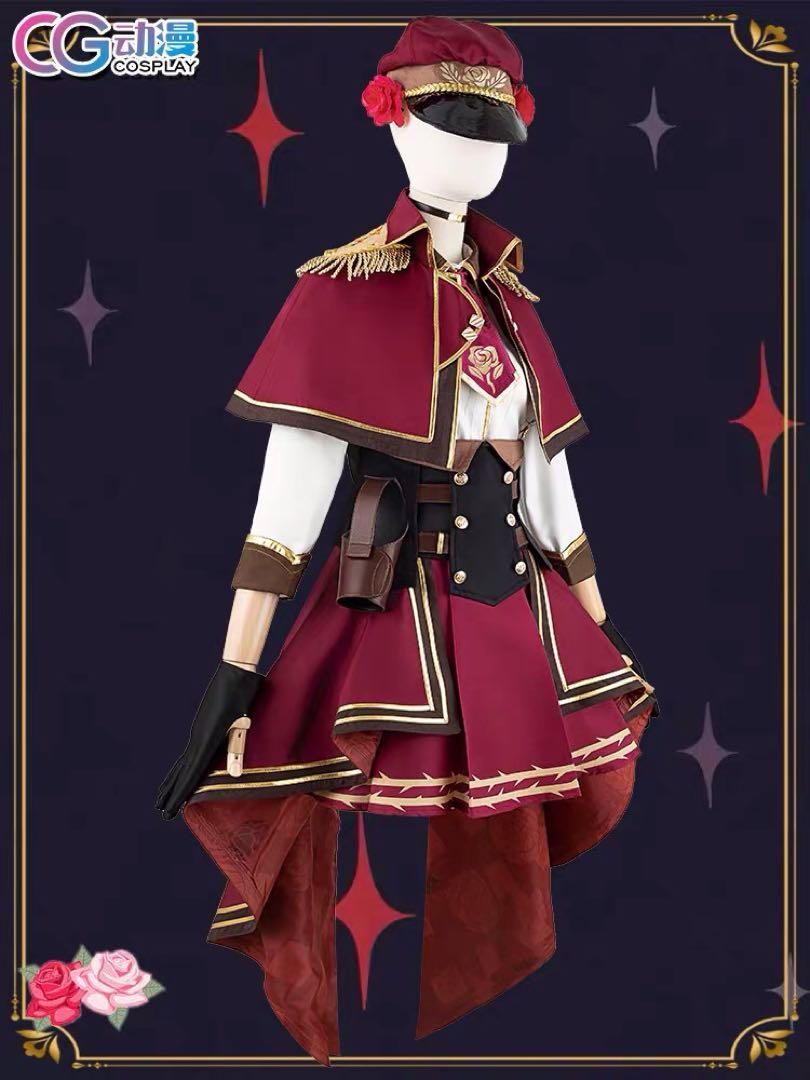 風 コスプレ衣装