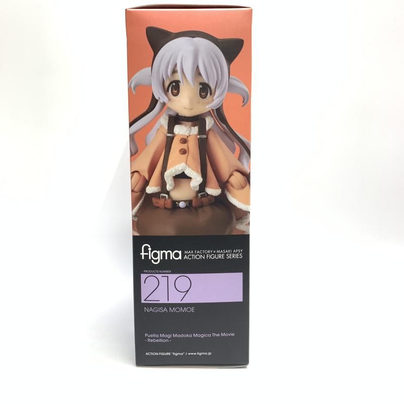 中古】figma 百江なぎさ 魔法少女まどかマギカ[18] - メルカリ