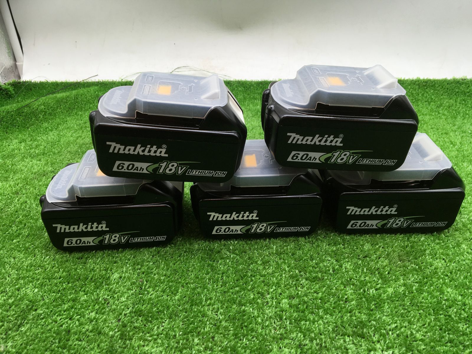 ☆【エコツール岡崎岩津店】Makita/マキタ リチウムバッテリー BL1860B[5個セット]【愛知県/