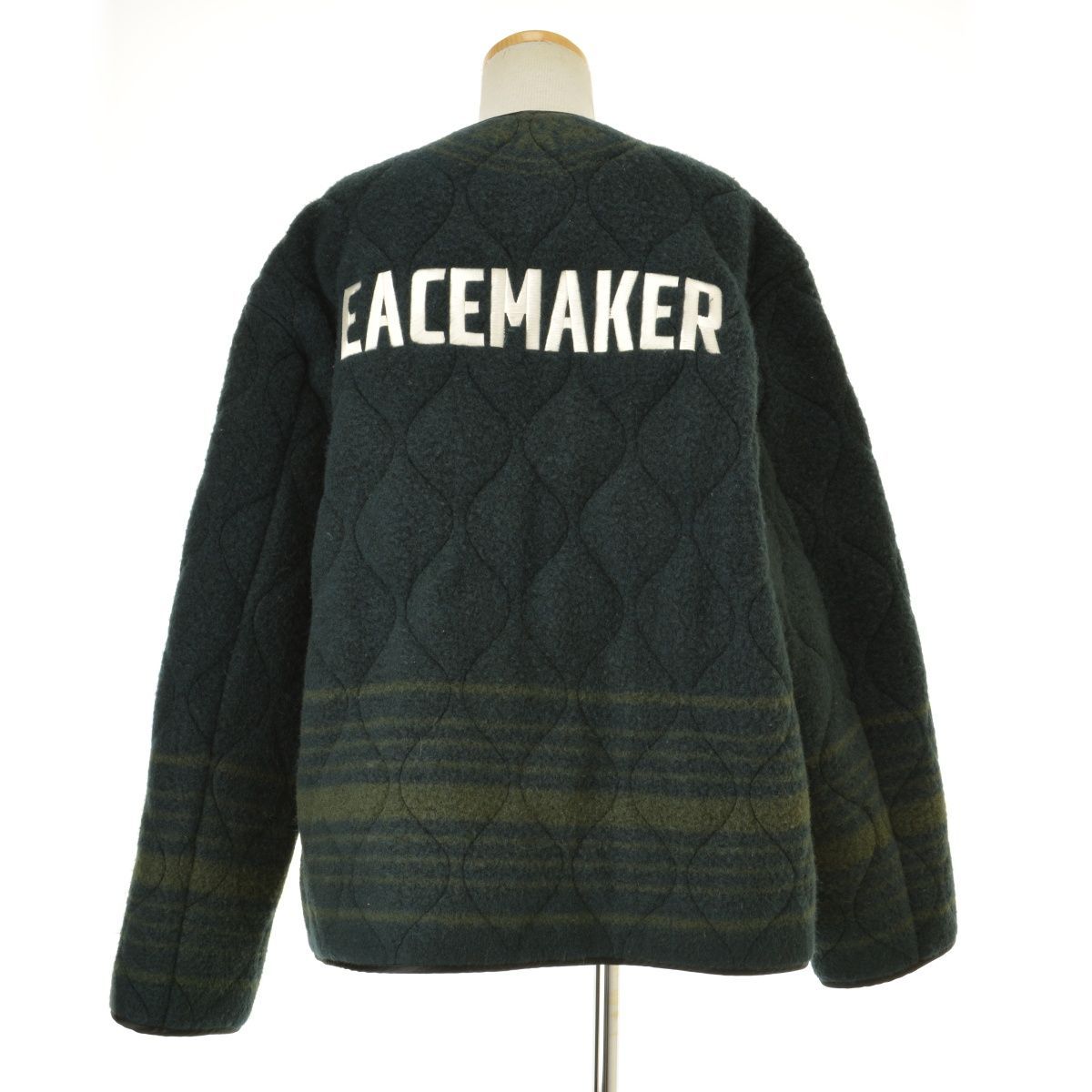 L【OAMC / オーエーエムシー 】21AW OAMT423060 PEACEMAKER LINER