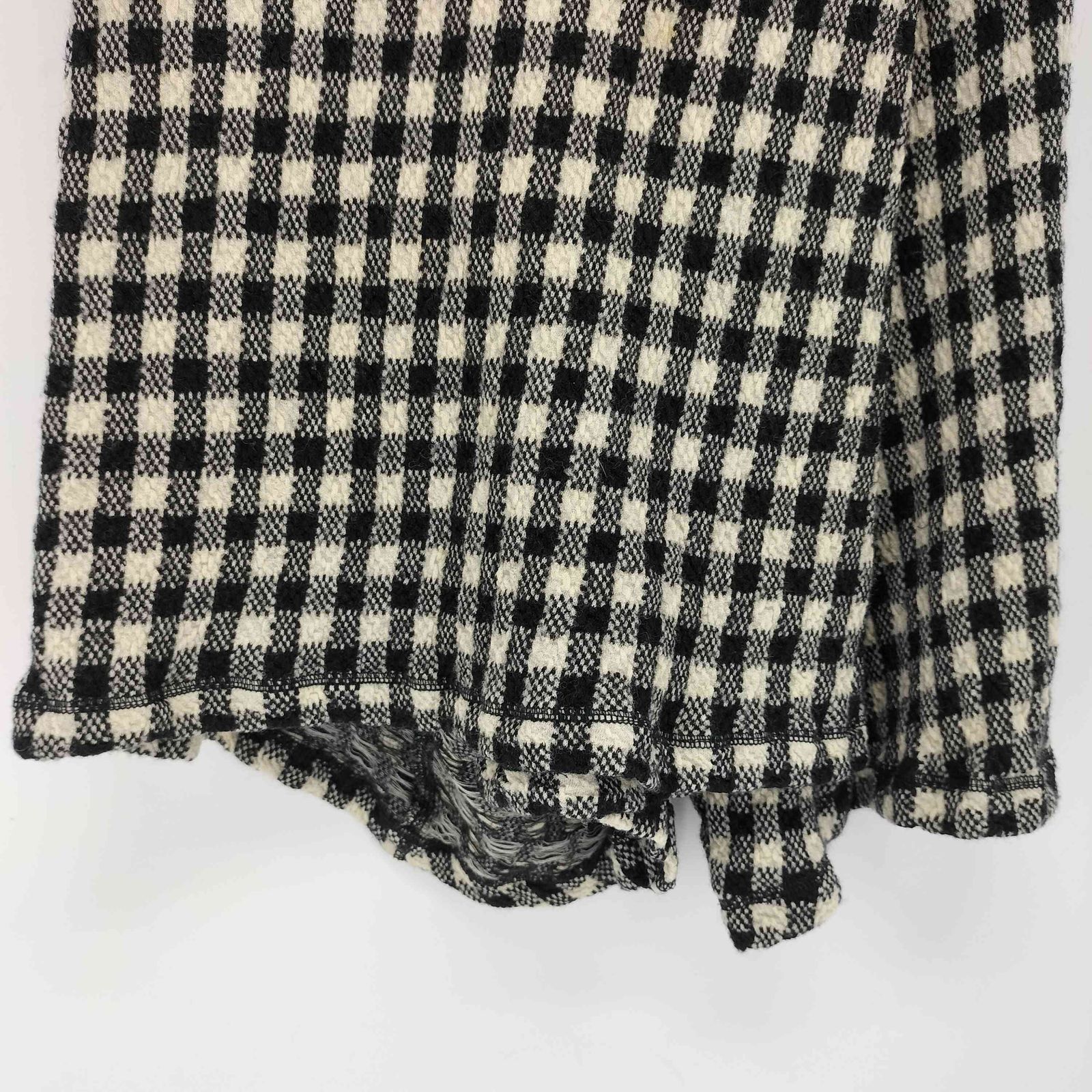 23AW TAO COMME des GARCONS チェックサルエルパンツ タオコムデギャルソン tao COMME des GARCONS 00S ギミック