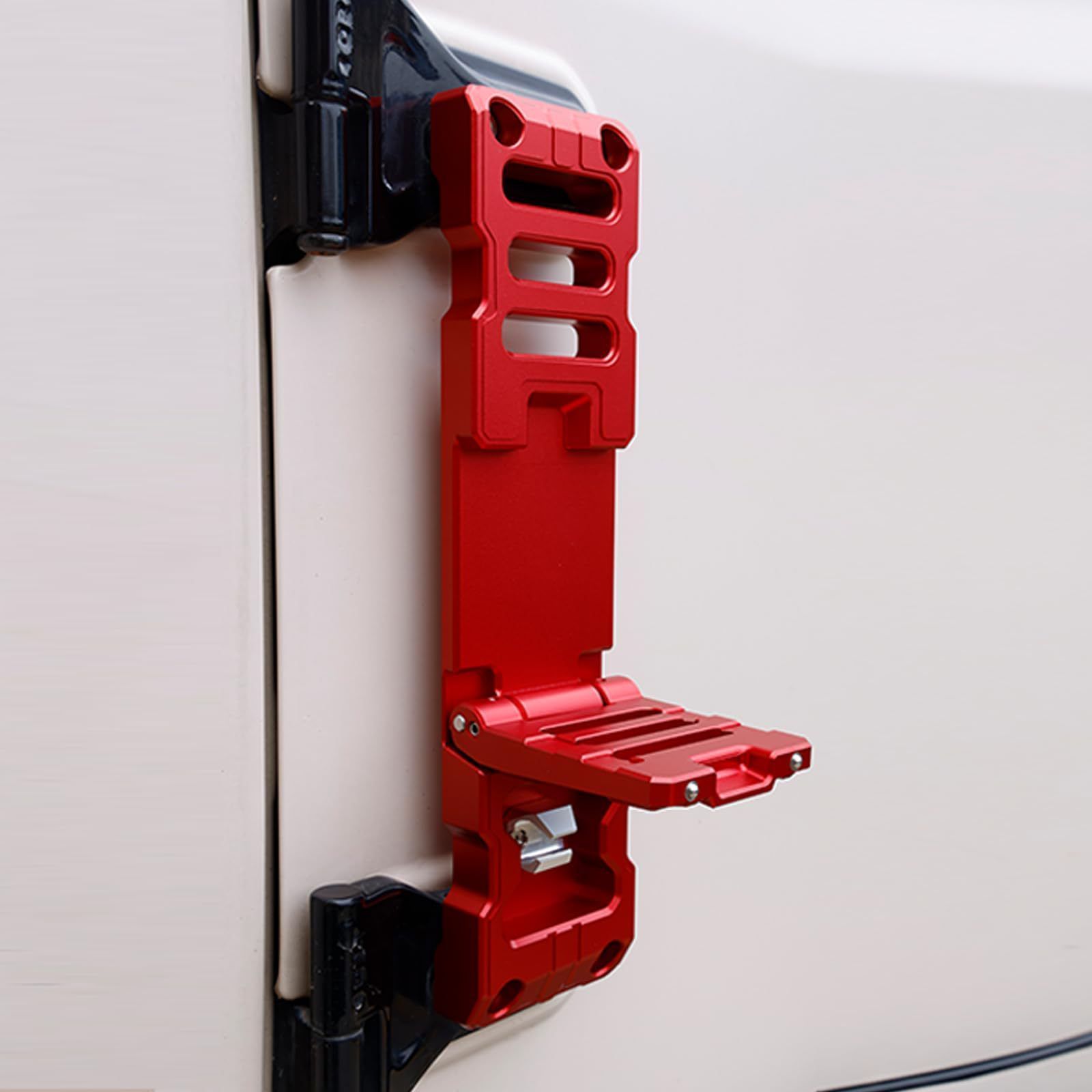 折りたたみ式フットペダル アルミ製