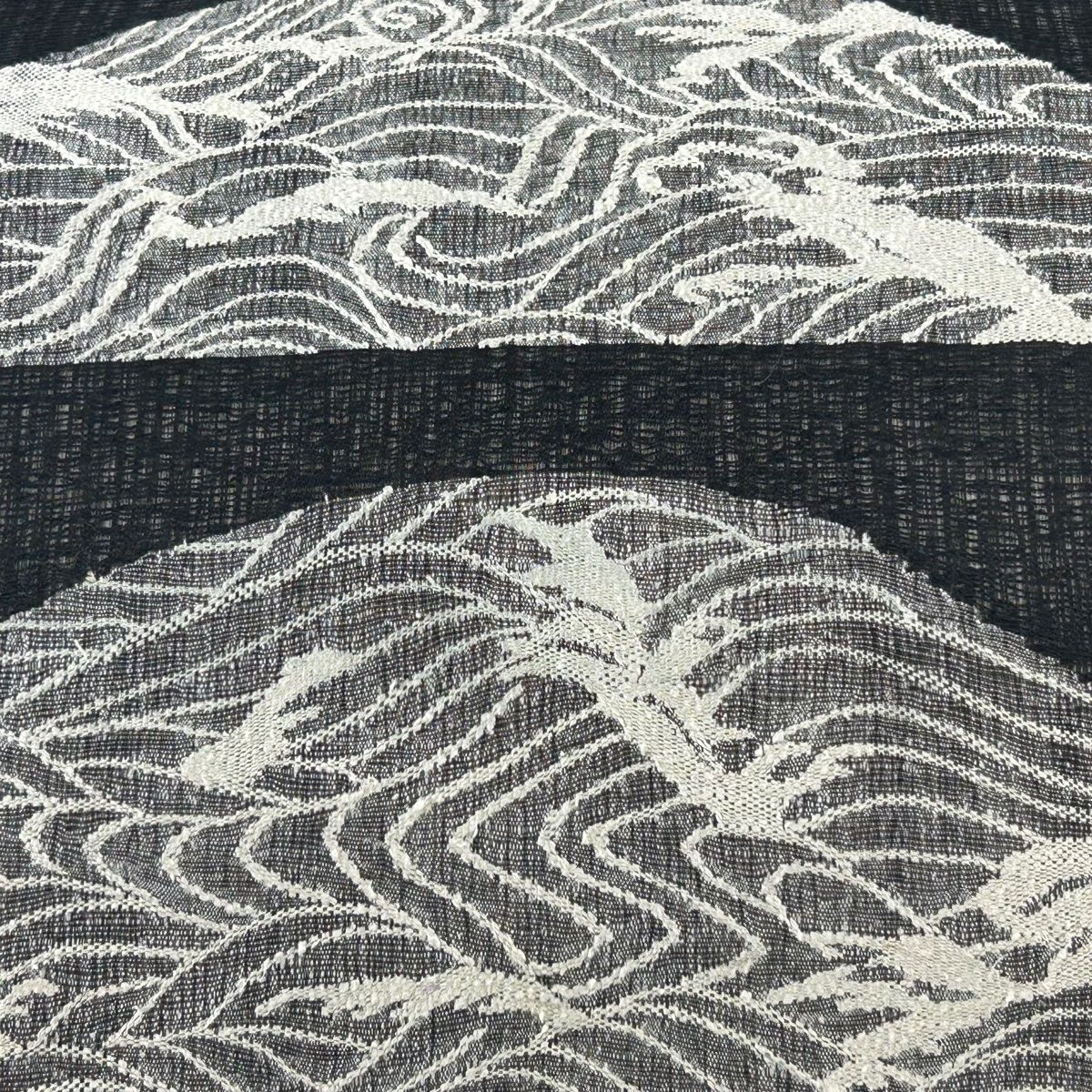 秀品 夏帯