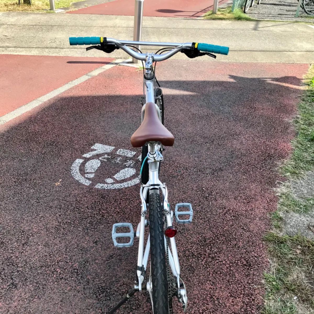 リユース クロスバイク