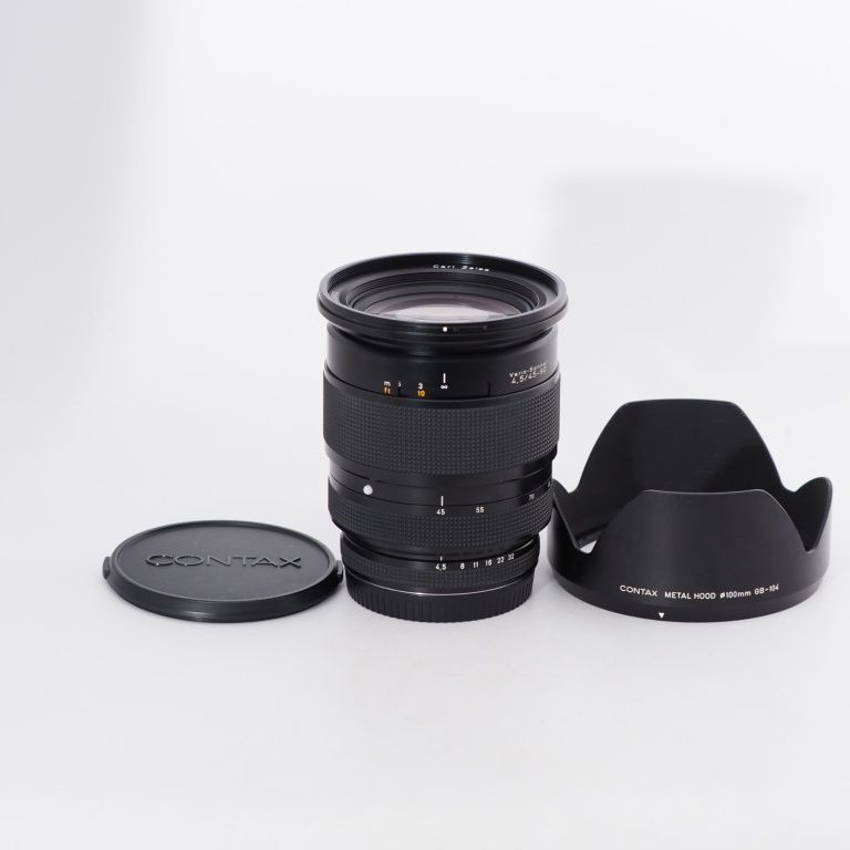 値下げ　CONTAX645 Vario-Sonnar 45-90mm F4.5 CONTAX645 Vario-Sonnar 45-90mm F4.5