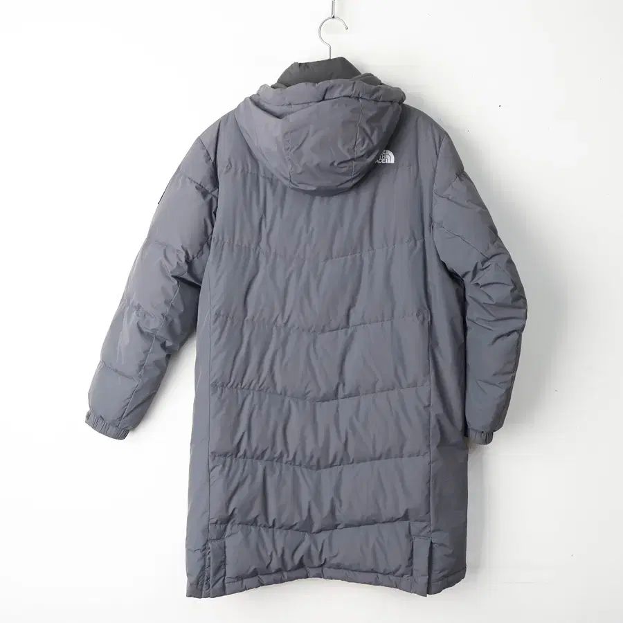 160|THE NORTH FACE ザノースフェイス キッズ エルティー ロング丈ダウンジャケット