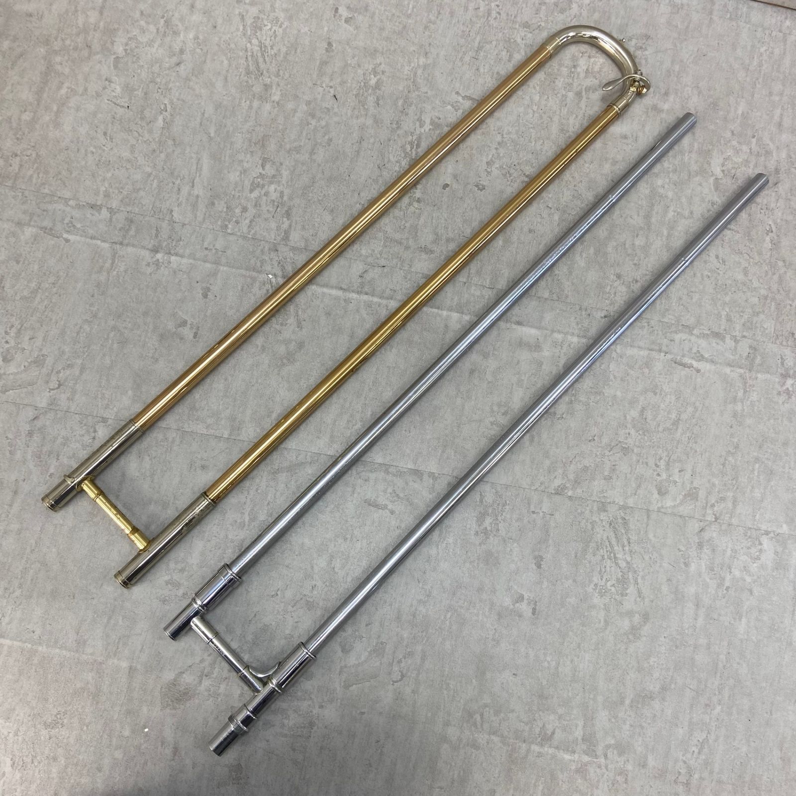 BLESSING　テナーバストロンボーン　金管楽器　ラッカー　ハードケース BLESSING テナーバストロンボーン TenorBass Trombones 金管楽器