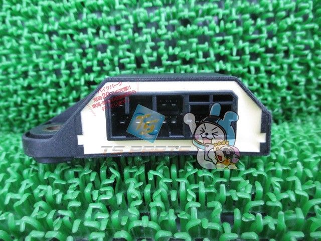ET4 デコーダー 在庫有 即納 ピアジオ 純正 新品 バイク 部品 294130 ベスパ Vespa 車検 Genuine 96 ET4 デコーダー 在庫有 即納 ピアジオ 純正 新品 バイク 部品 294130