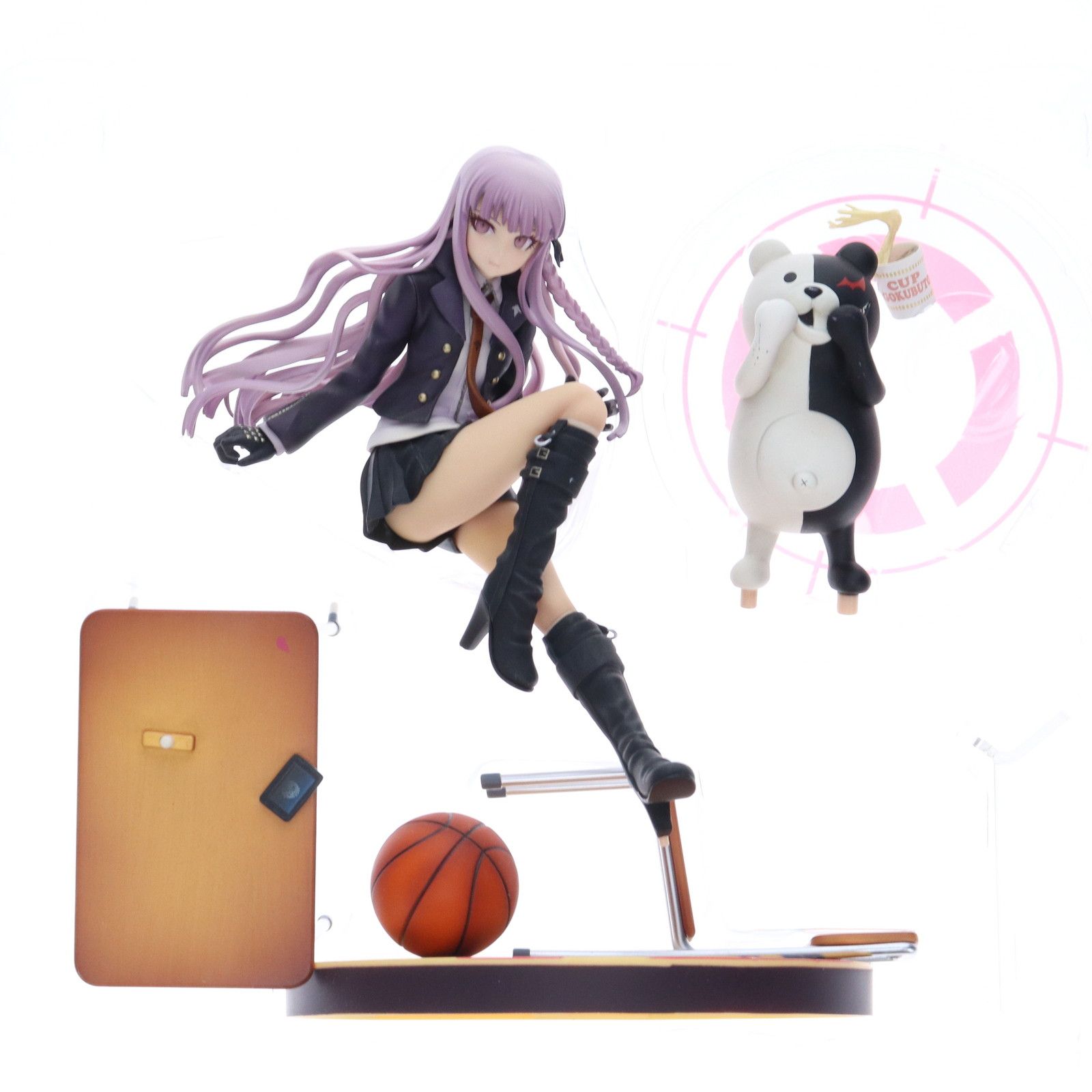 霧切響子(きりぎりきょうこ) ダンガンロンパ 希望の学園と絶望の