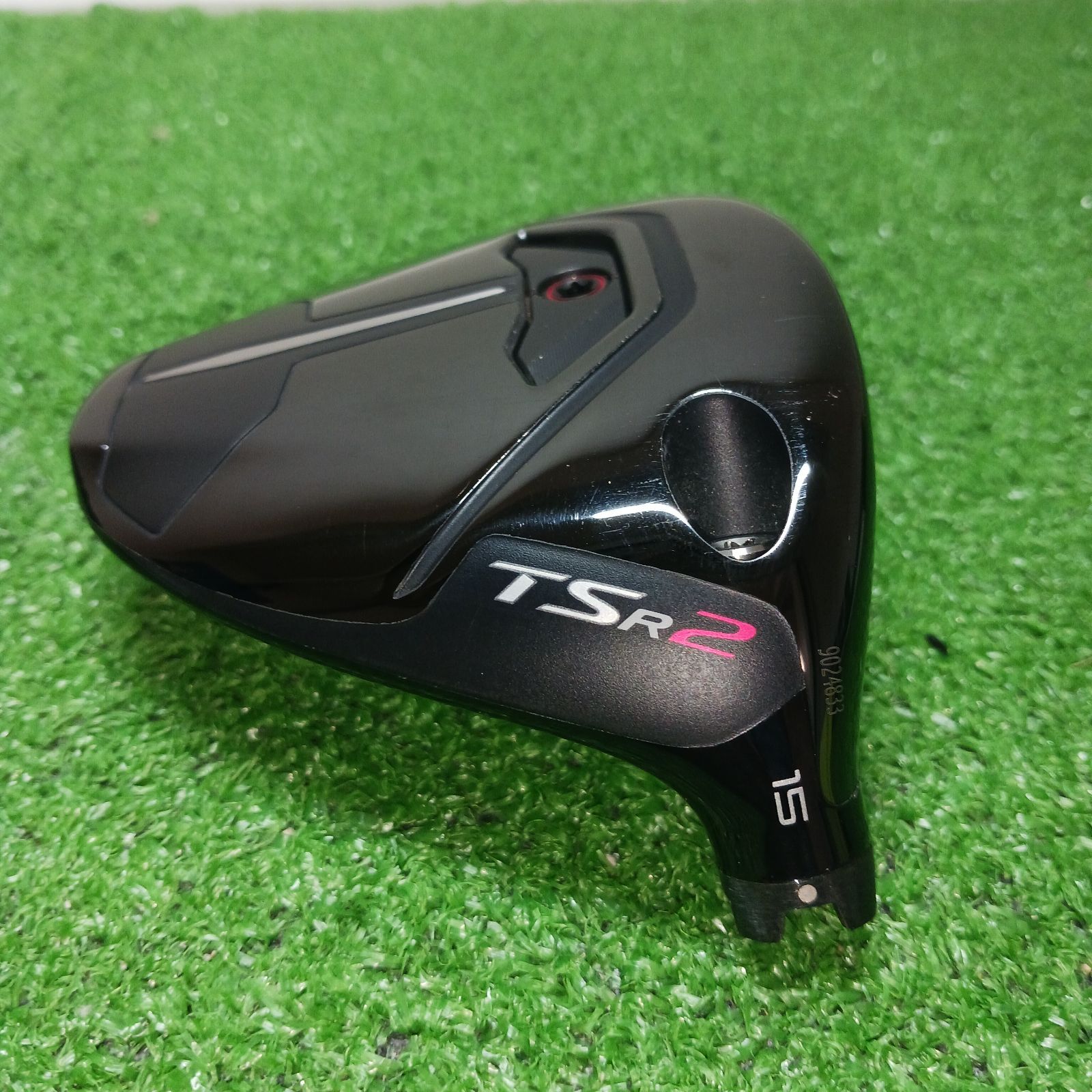 TSR2フェアウェイウッド15° ヘッドのみ