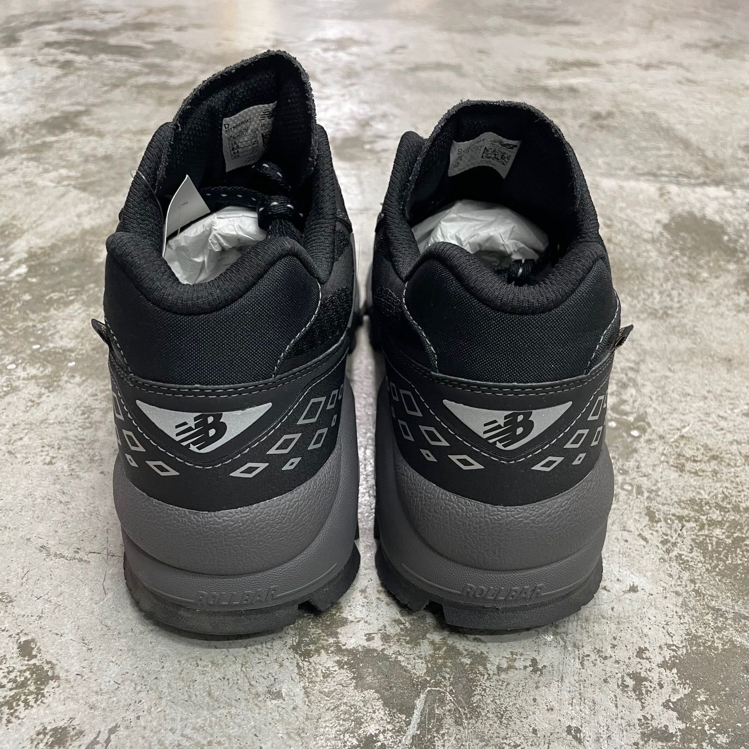 MASTERPIECE SOUND Hombre Niño mita sneakers New Balance 580 GORE 
