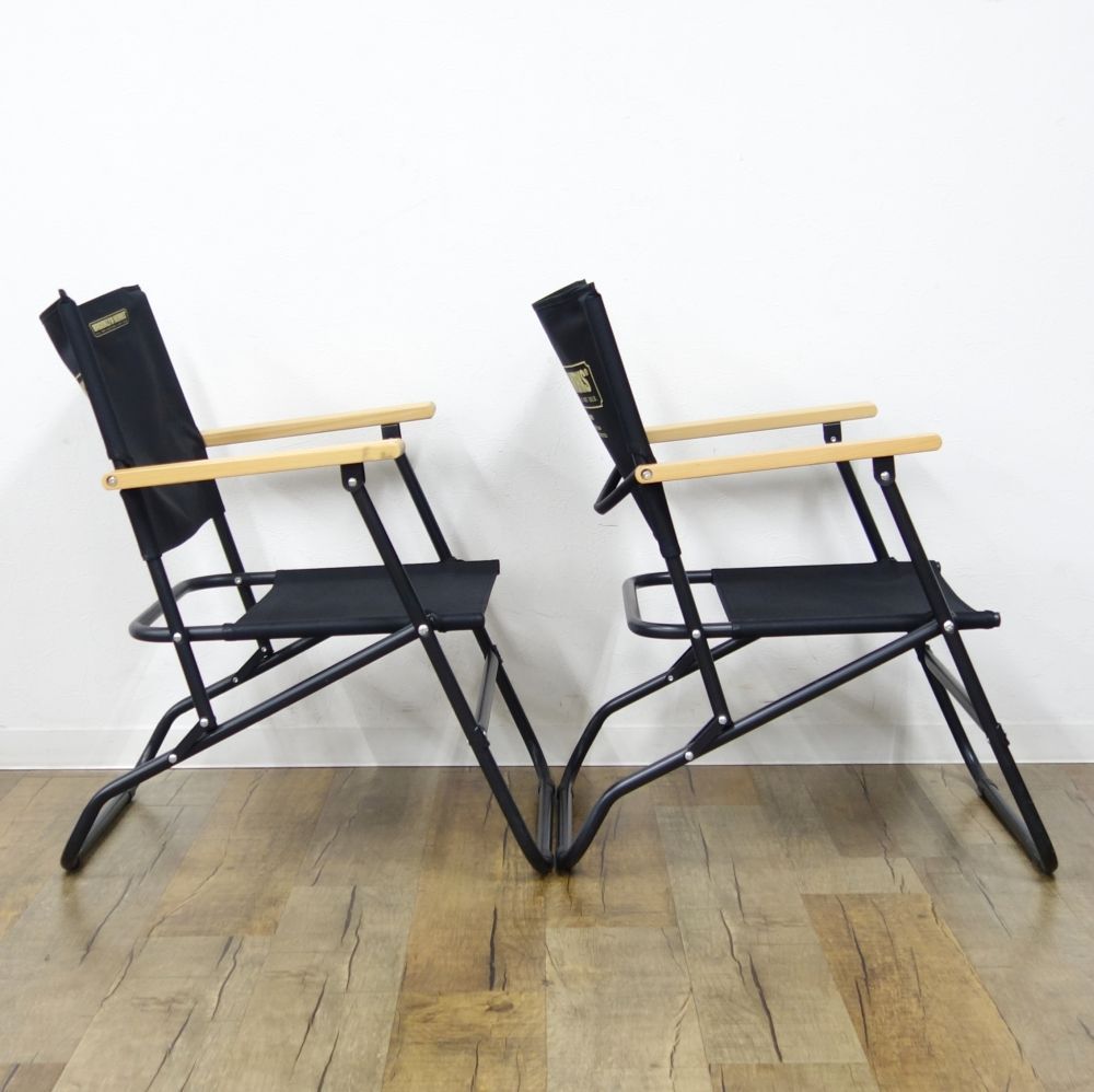 ブルックリンワークス BROOKLYN WORKS FIELD CHAIR フィ