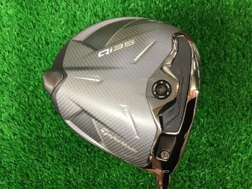 テーラーメイド Qi35 9° ドライバー DR 純正特注シャフト フレックスS メンズ 男性用 右利き 右用 Bランク ゴルフクラブ