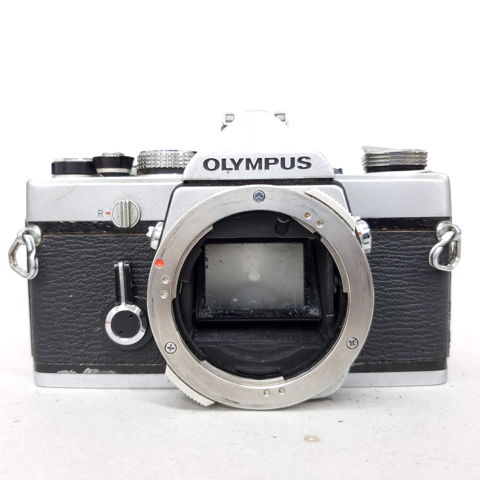 動作 済 Olympus OM-1 F1006-3ID