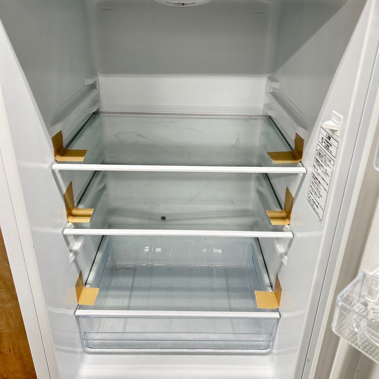 115 ハイセンス 冷蔵庫 容量100l〜200l 一人暮らし 小型 同棲向け 徹底