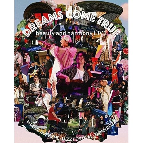 Blu-ray】DREAMS COME TRUE / DREAMS COME TRUE beauty and