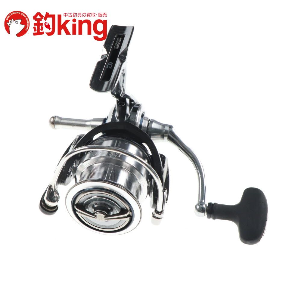 ダイワ 18 イグジスト LT 3000S-C |Y197M アオリイカ エギング ライトゲーム スピニングリール ロッド リール ルアー