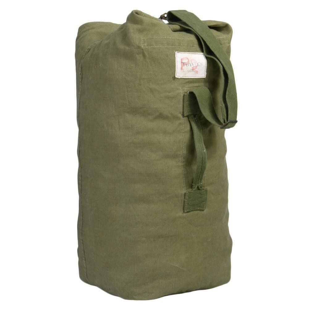 中古】フランス軍放出品 ダッフルバッグ - メルカリ