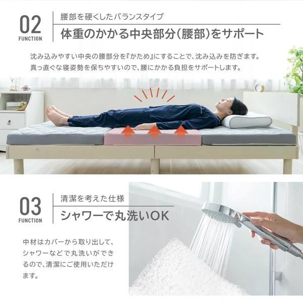 マットレス空気の上で眠るマットレス エアースリープマットレス