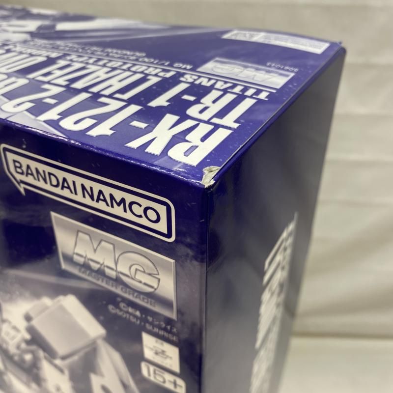 【中古】ｶﾞﾝﾀﾞﾑ）MGガンダムTR-1ヘイズルアウスラ PB[22][240022196512] 中古】ｶﾞﾝﾀﾞﾑ）MGガンダムTR-1ヘイズルアウスラ PB[22
