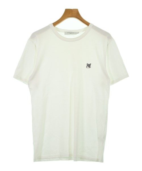 MAISON KITSUNE Tシャツ カットソー メンズ 古着 送料無料