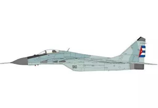 ミニカー　1/72 MiG-29 ファルクラムA ”キューバ革命空軍 第231飛行隊” [HA6519] ha6519-1.jpg?v=1689302683&