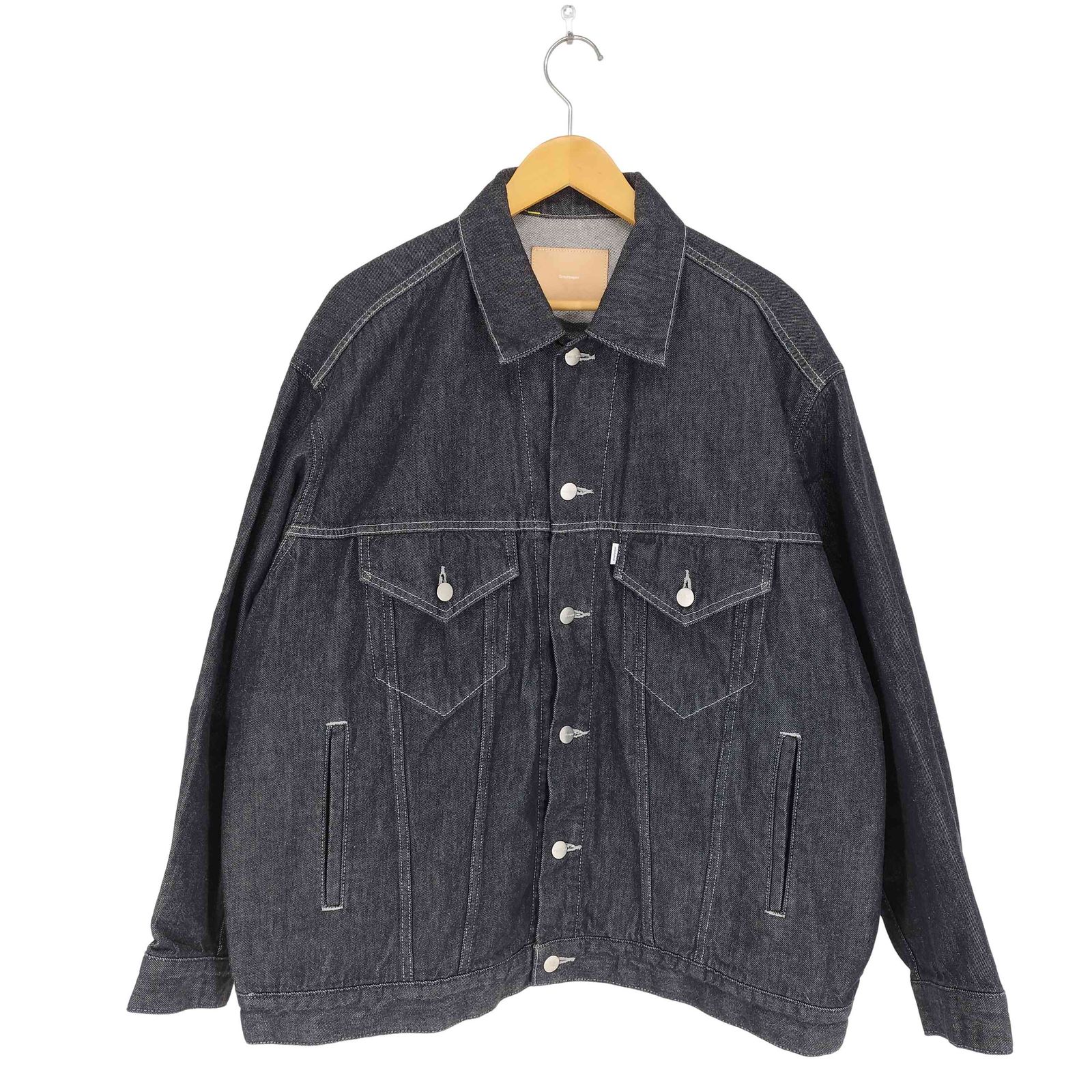 ✨美品✨グラフペーパー Colorfast Denim Jacket サイズ2 【公式通販】