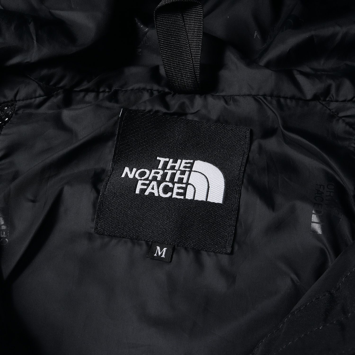 美品 THE NORTH FACE ノースフェイス ジャケット サイズ:M GORE-TEX INFINIUM マウンテンライト デニム ジャケット  Mountain Light Denim Jacket NP12032 ナイロンインディゴデニム(ID) - メルカリ