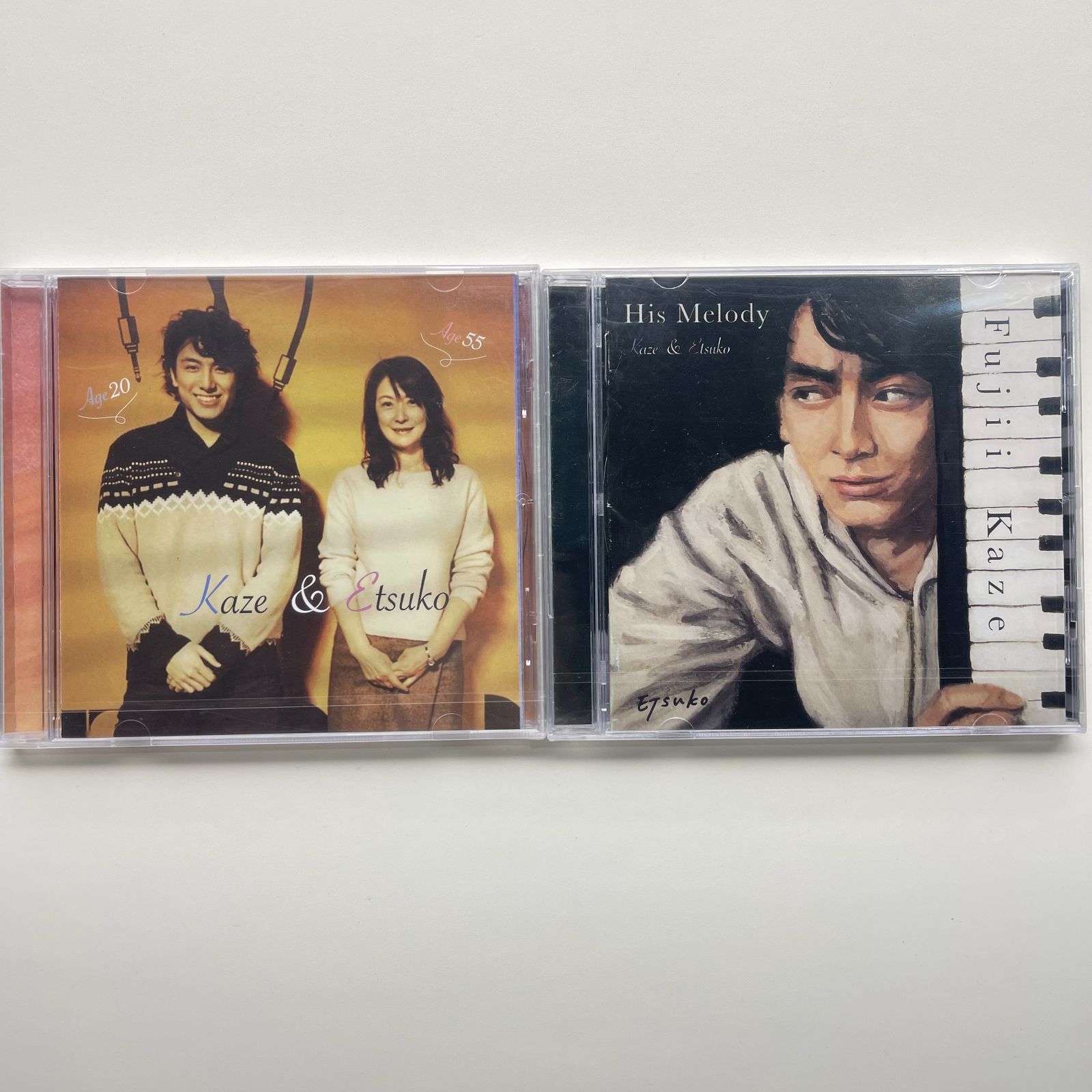 藤井風 インディーズCD His Melody 【新品未開封】【廃盤】 Amazon.co.jp: 藤井風インディーズCD His Melody Kaze & Etsuko