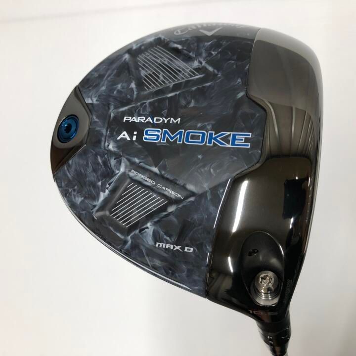 美品❗️PARADYM AiSMOKE MAX ドライバー10.5 純正S Amazon.co.jp: キャロウェイ(Callaway) 右用 ドライバー PARADYM