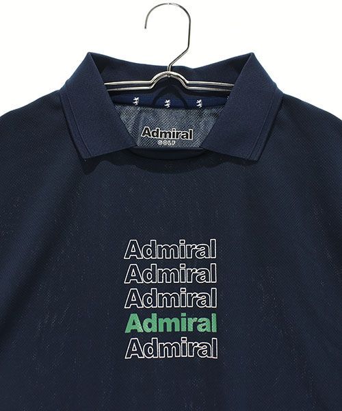 #アドミラル#ゴルフウェア#未使用品 新古品です！】アドミラルゴルフ｜レディース｜M (M相当)｜半袖