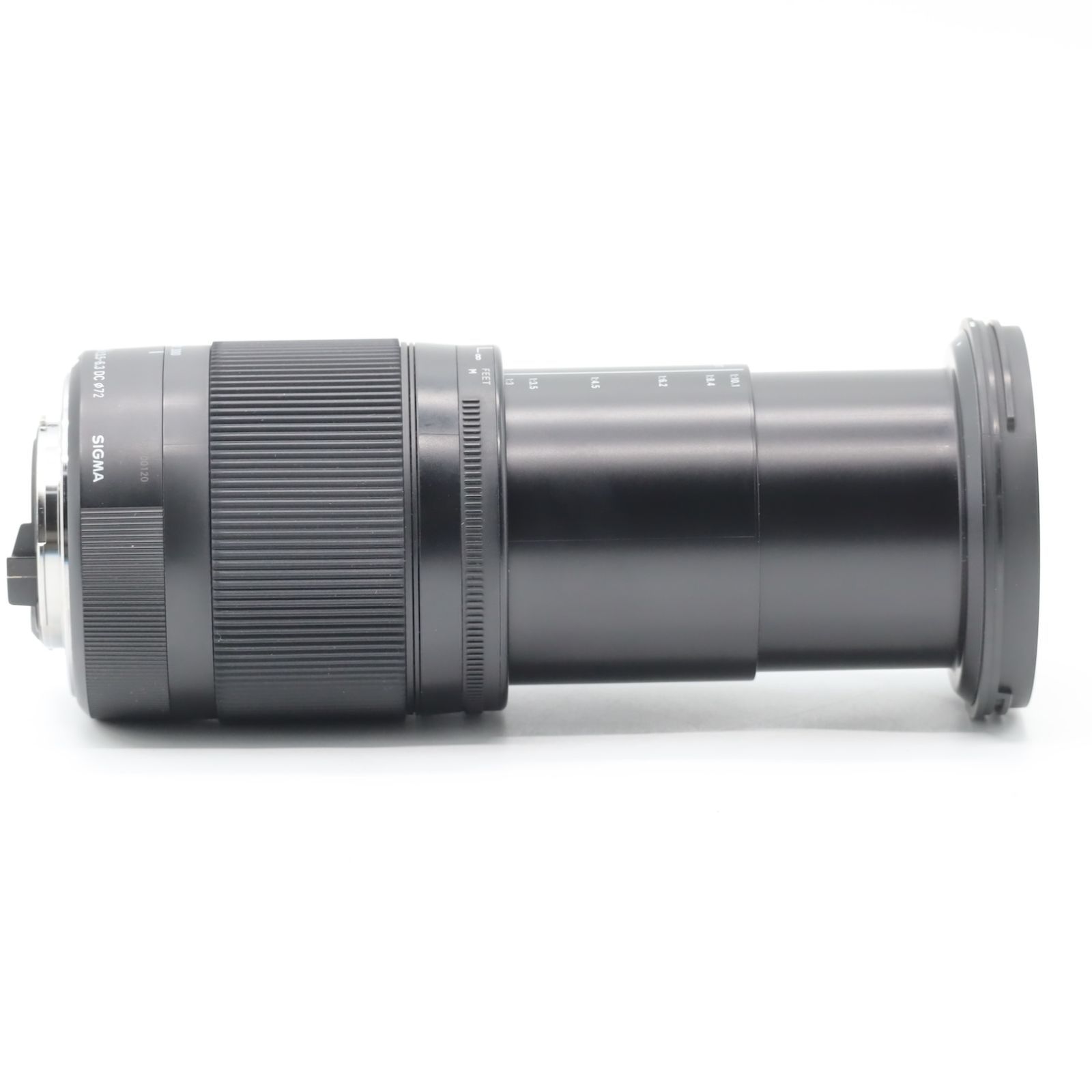 SIGMA 18-300mm