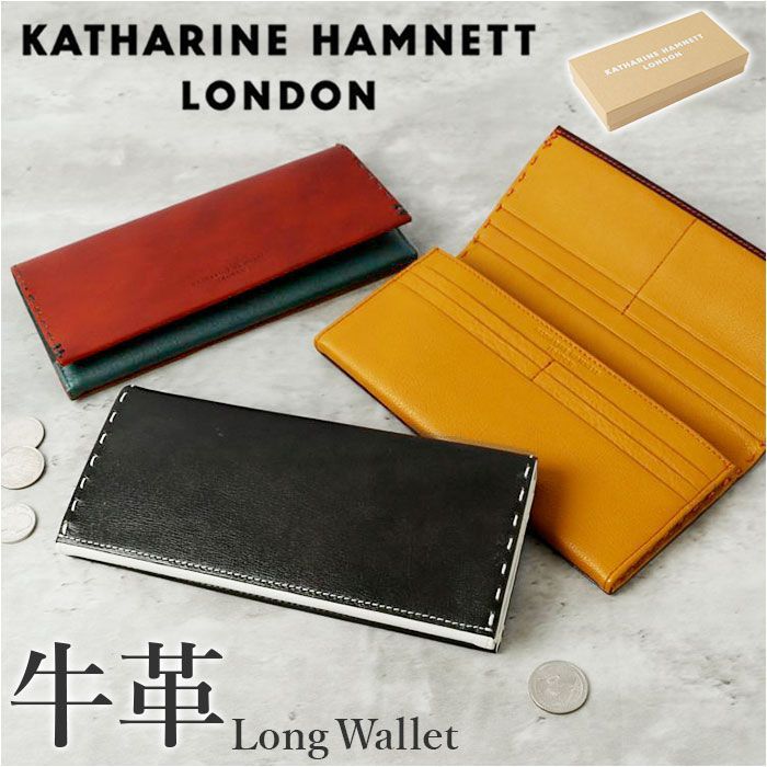 ☆ KATHARINE HAMNETT 束入れ 490-58706 katharine hamnett キャサリン  