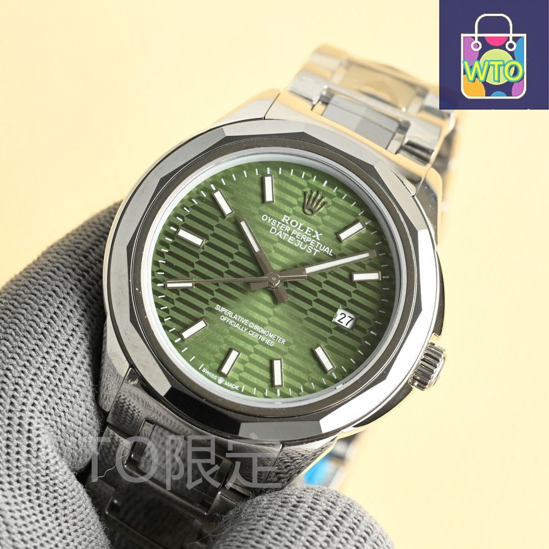 ROLEX 即購入可 多分並行輸入品です ロレックスの並行輸入品と日本正規品を比べてみた～保証書や付属