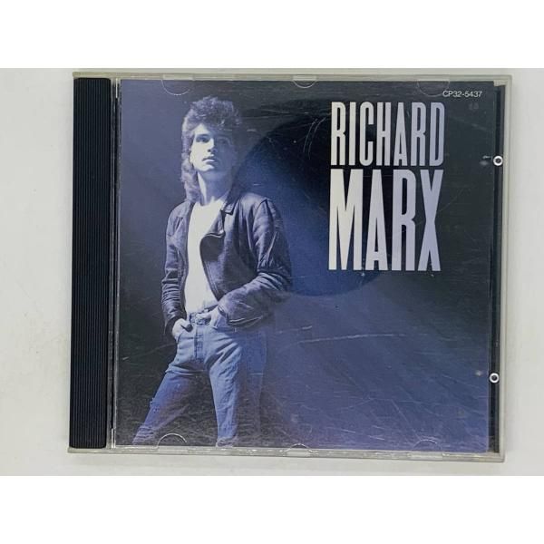 リチャード マークス CD RICHARD MARX - 洋楽