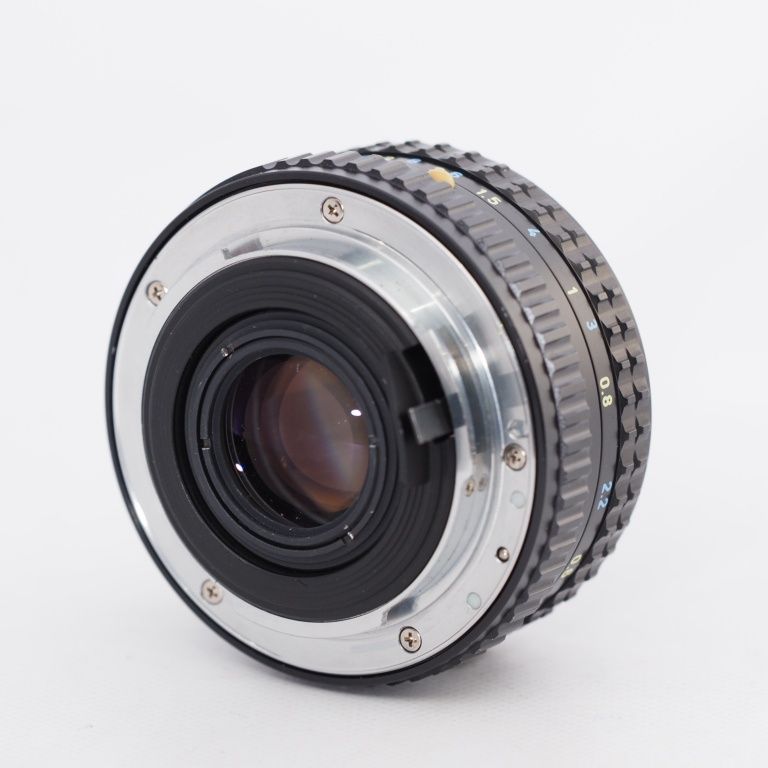 ペンタックス SMC PENTAX-A MACRO 50mm F2.8 マクロ ペンタックスK