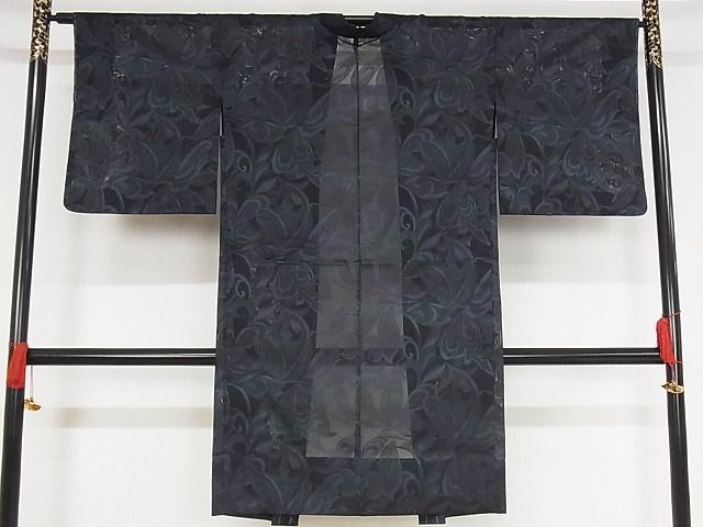 長羽織 スリーシーズン