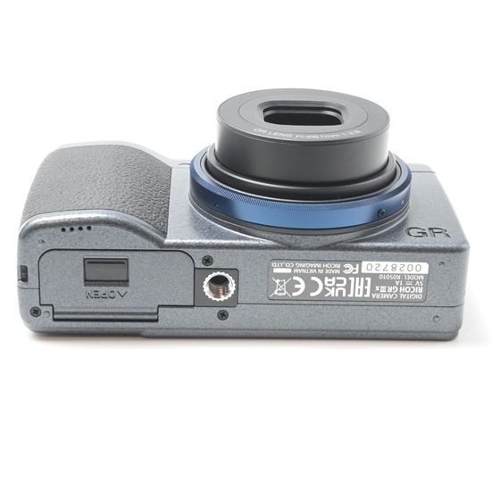 【新品未使用】ガラスコーティング付きGRIIIx RICOH リコー リコー、ハイエンドコンデジ「GR IIIx Urban Edition」を本日7