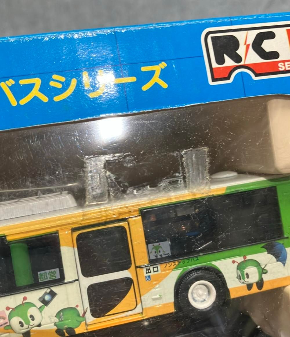ラジオコントロールバス　京阪宇治交通　京商 ラジオコントロールバス 京阪宇治交通 京商