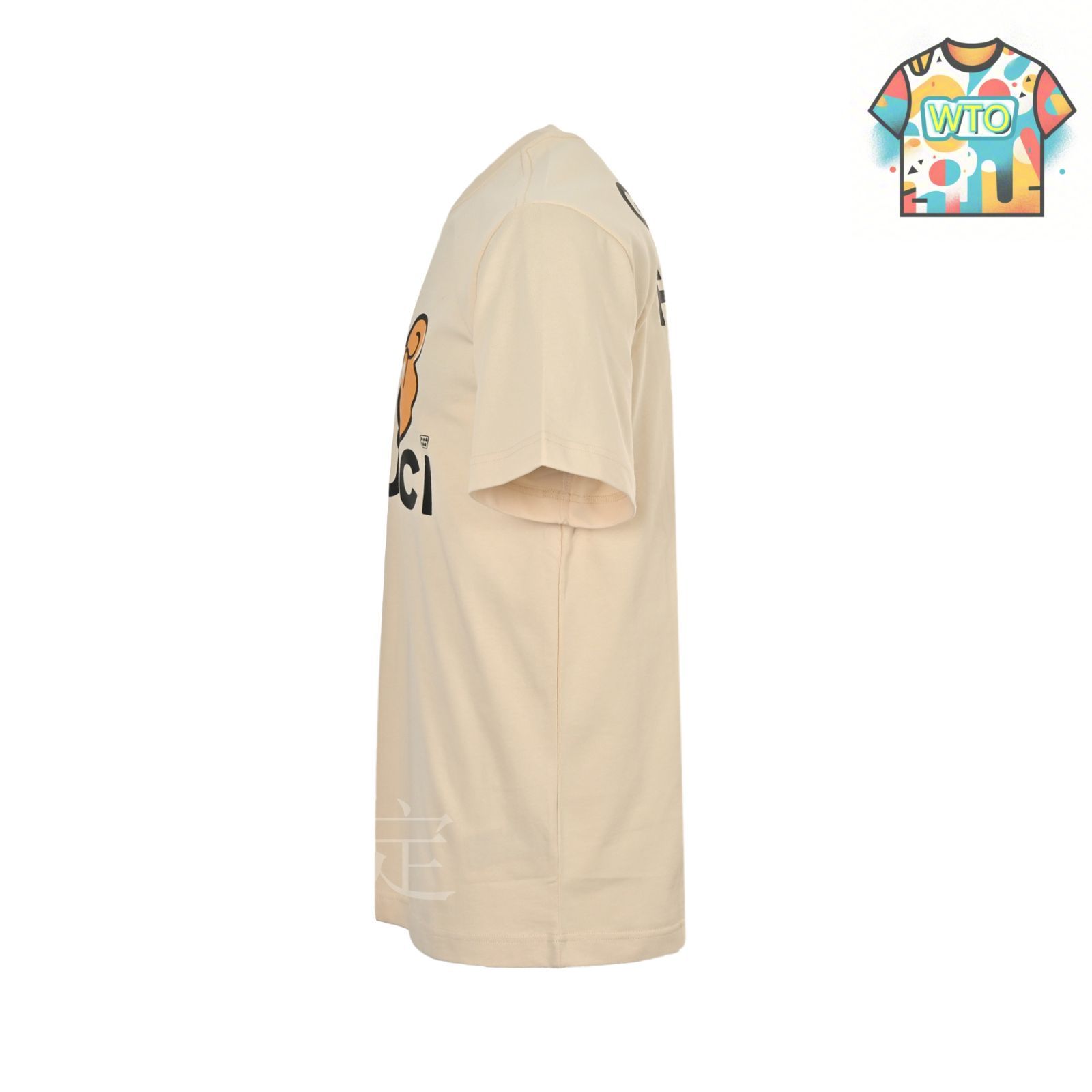 GUCCI スタッズ プリントTシャツ グッチ 楽天市場】グッチ GUCCI メンズ プリント テクニカルコットン