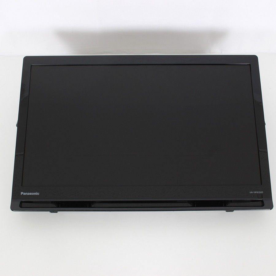 パナソニック プライベート ビエラ UN 19 FB 10 H V型 ポータブルテレビ Panasonic 本体