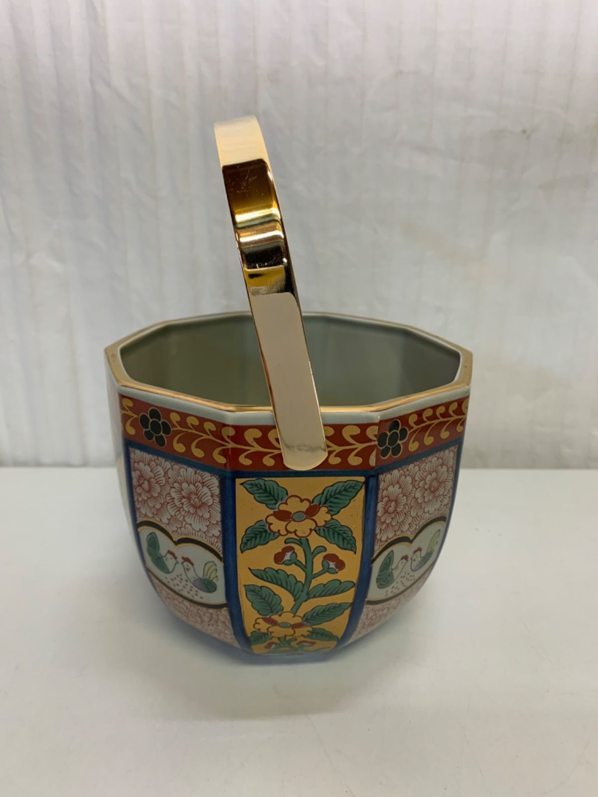 林九郎 有田焼 水差