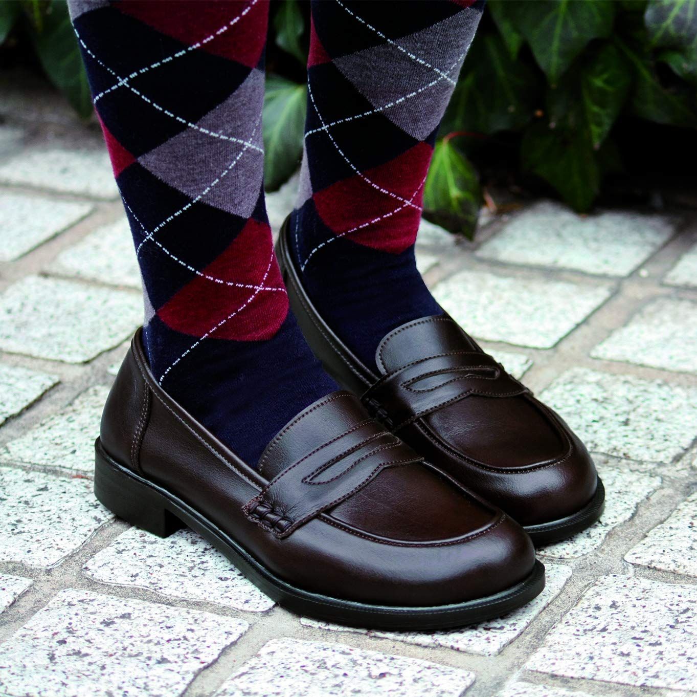 新品 [やさしい靴工房 Belle & Sofa] ローファー レディース 学生 歩きやすい 痛くない 柔らかい 靴 コインローファー 外反母趾 販売  ゆったり ヴィーガンレザー 大きいサイズ 小さいサイズ A6407 Amazon | [やさしい靴工房 Belle & Sofa] コインローファー